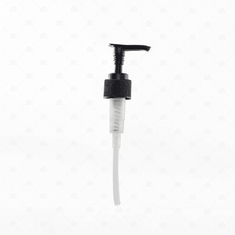 500Ml Black Lotion Pump Replacement Head Accessories & Caps