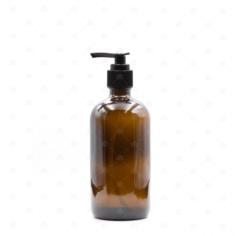 500Ml Black Lotion Pump Replacement Head Accessories & Caps