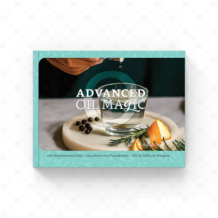 Advanced Oil Magic Buch 9 Auflage - deutsch