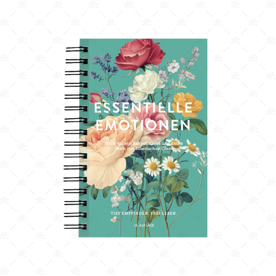 Essentielle Emotionen 14. Auflage - deutsch