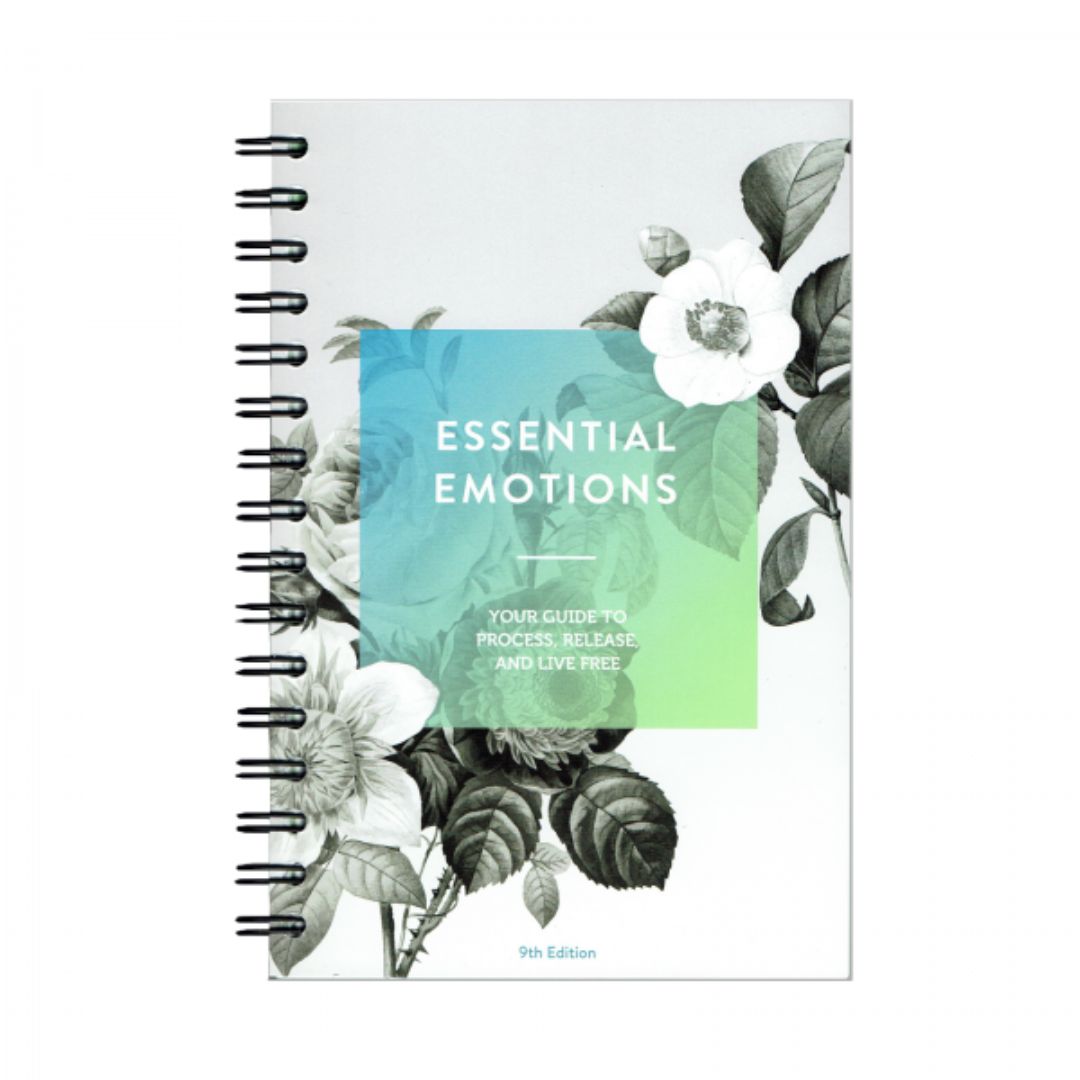 Essential Emotions 9th Edition Book - english