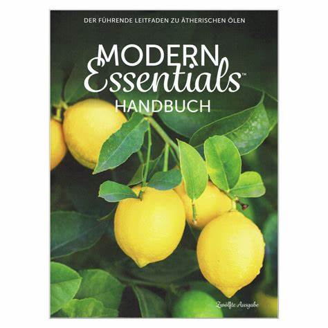 Modern Essentials 12. Auflage - Deutsch