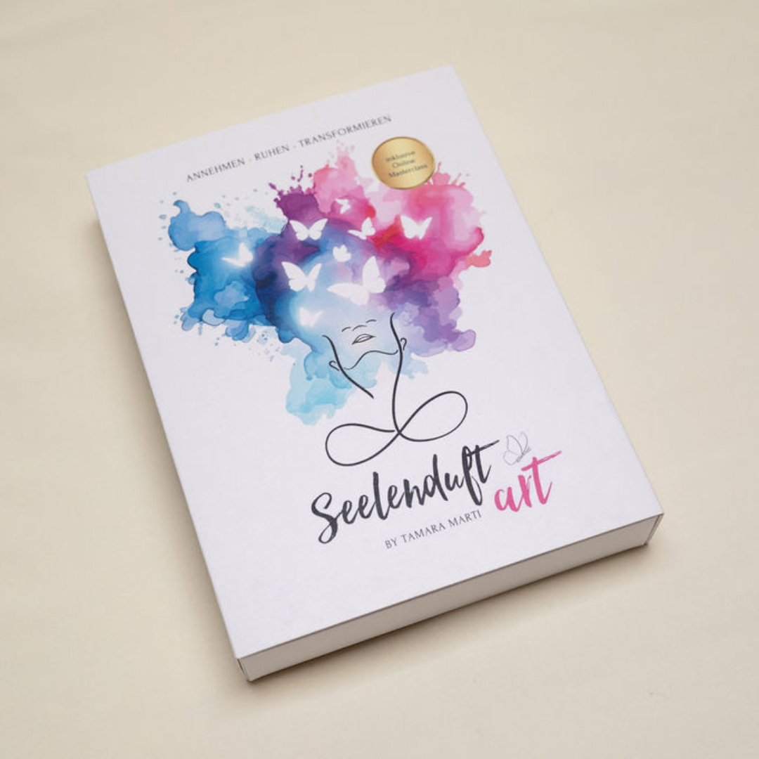 Seelenduft ART Box - inkl. Onlinekurs von Tamara Marti