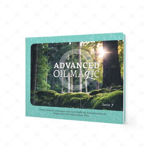 Advanced Oil Magic Buch 7.0 Edition - Deutsch