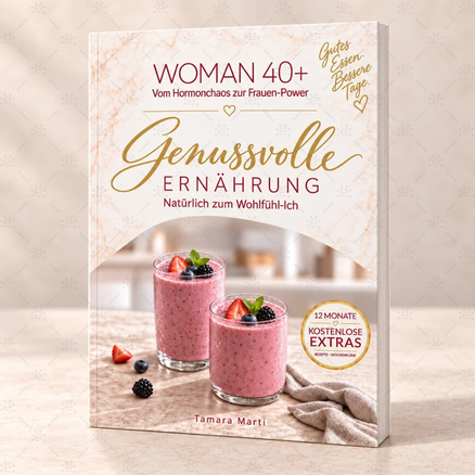 Woman 40+ von Tamara Marti - Deutsch