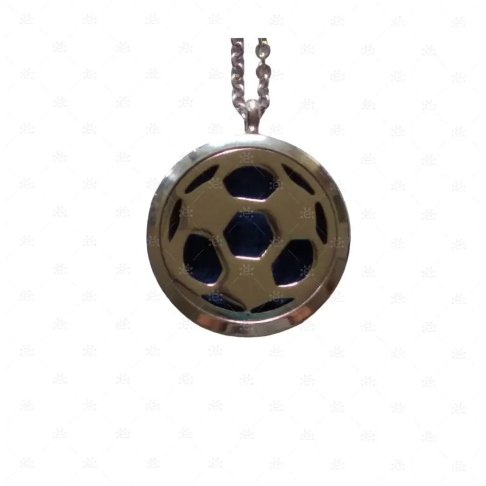 Amulett ’Fussball’ Mit Kette Jewellery