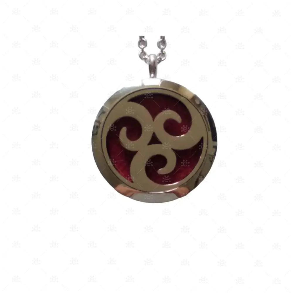 Amulett ’Wave’ Mit Kette Jewellery
