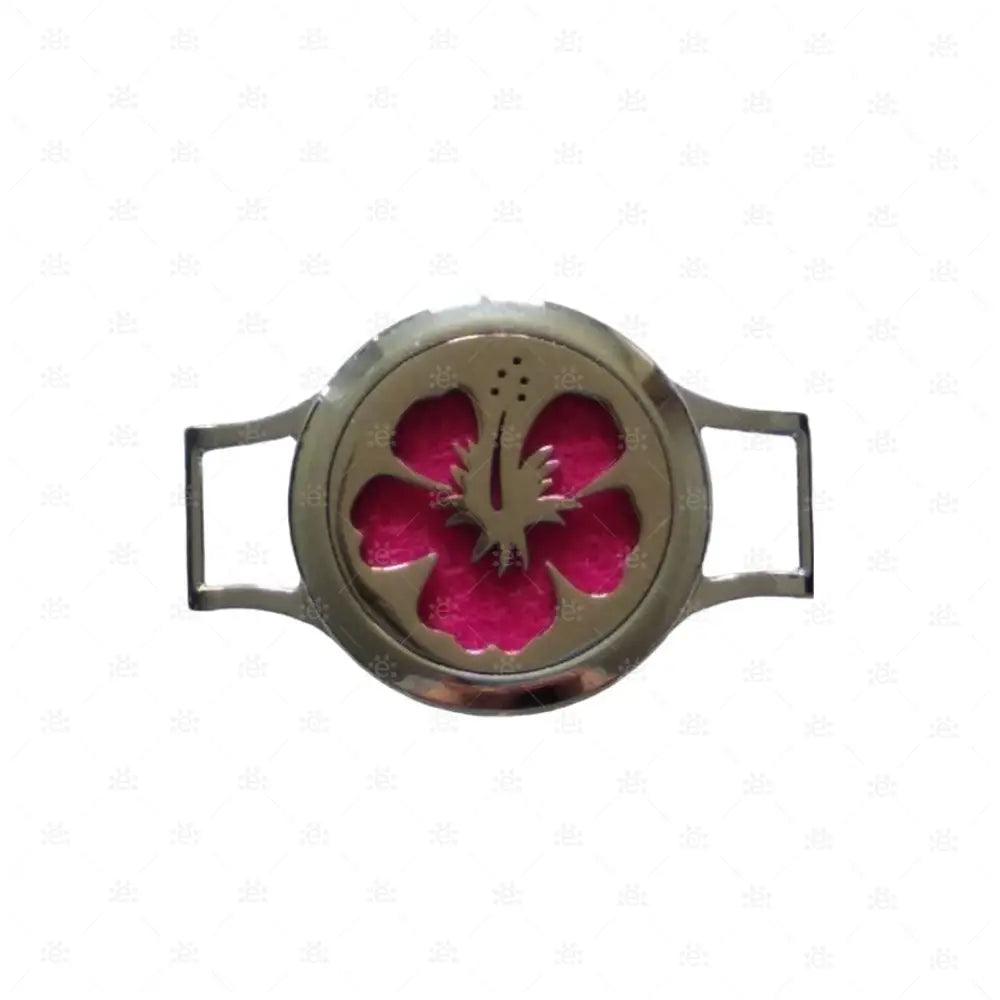 Armbanddiffuser ’Hibiskus’ Schmuckteil Ohne Armband Jewellery