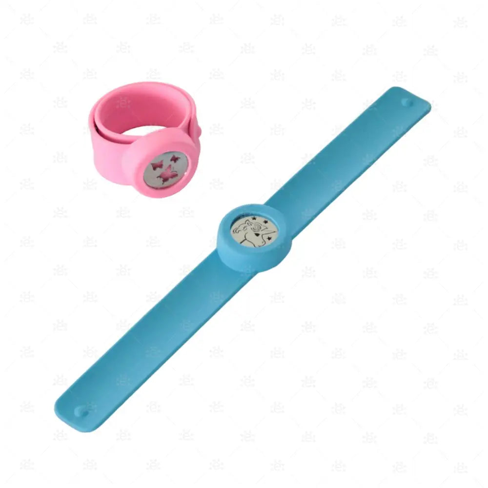 Armbanddiffuser Kids ’Einhorn’ Hellblau Jewellery