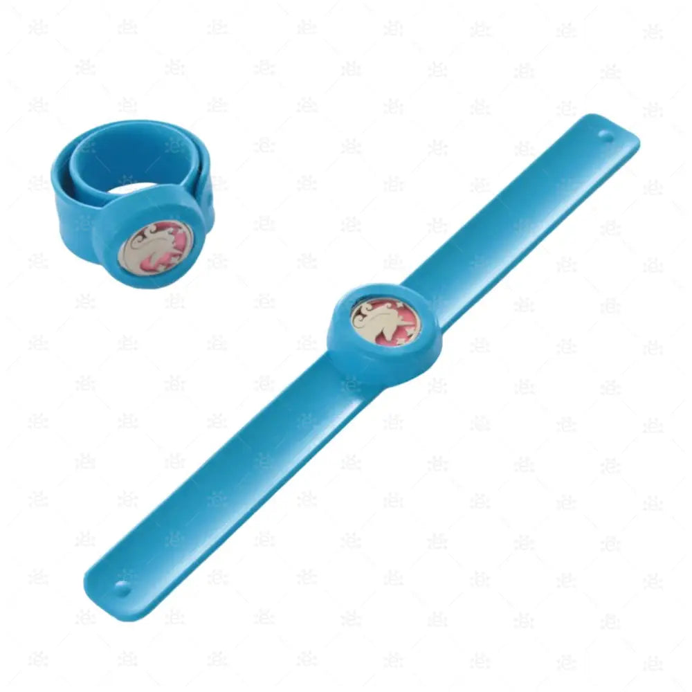 Armbanddiffuser Kids ’Einhorn Sterne’ Hellblau Jewellery