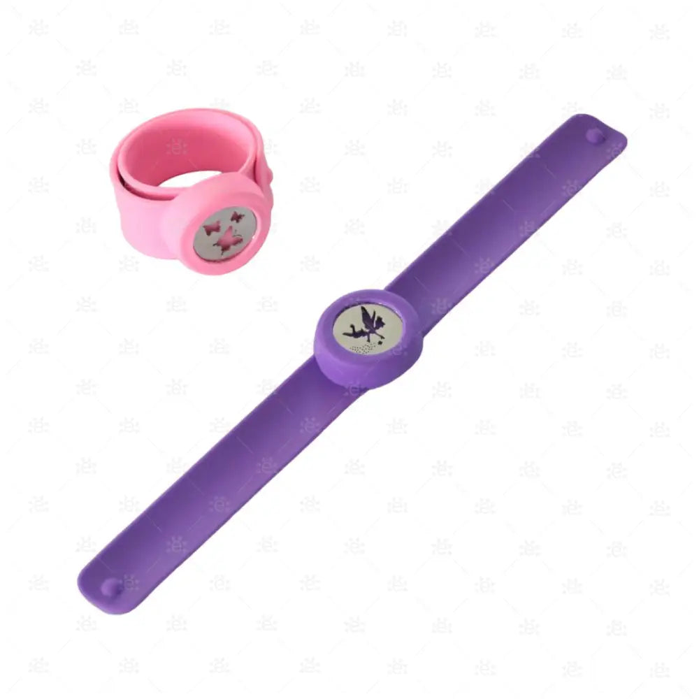 Armbanddiffuser Kids ’Fee’ Violett Jewellery