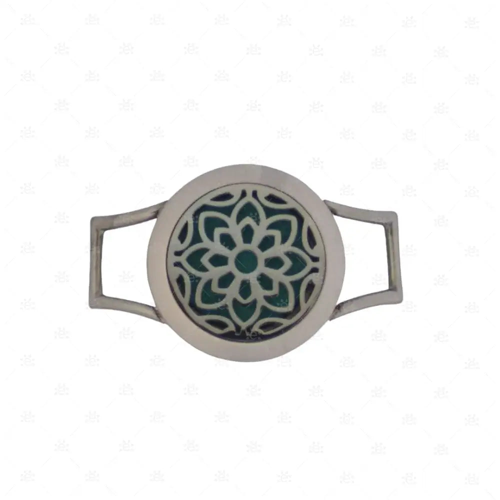 Armbanddiffuser ’Mandala Blume’ Schmuckteil Ohne Armband Jewellery