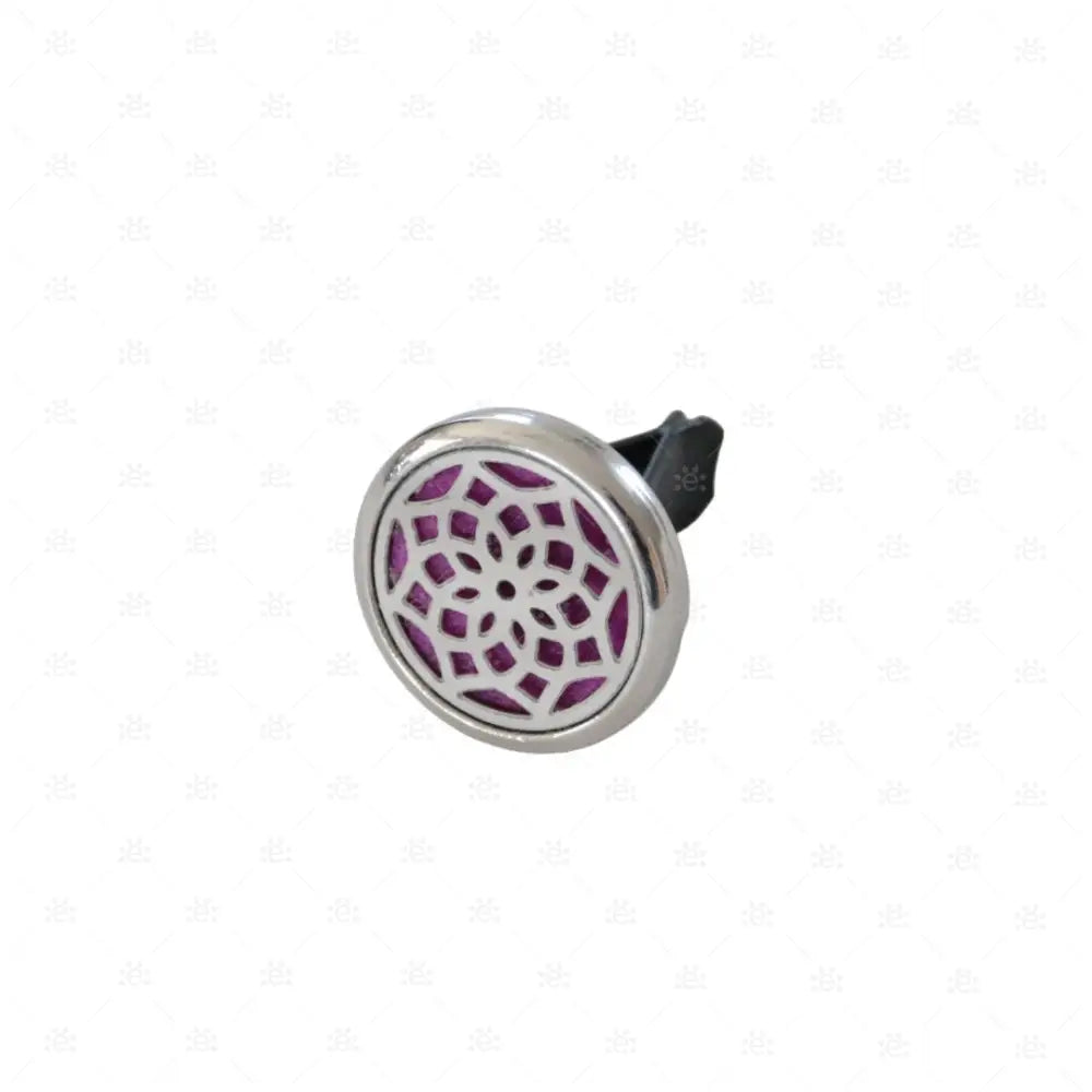 Autodiffuser ’Mandala Eckig’ Mit 6 Filzli Jewellery