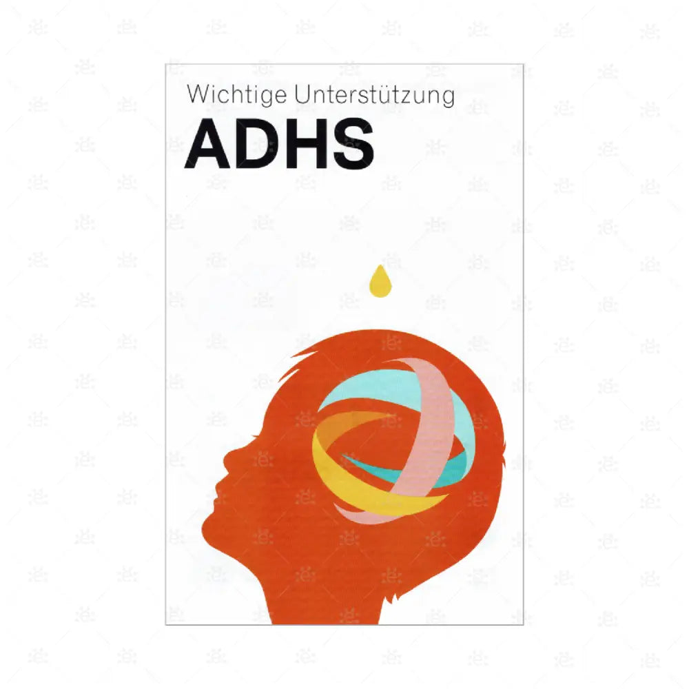 Booklet ADHS - deutsch