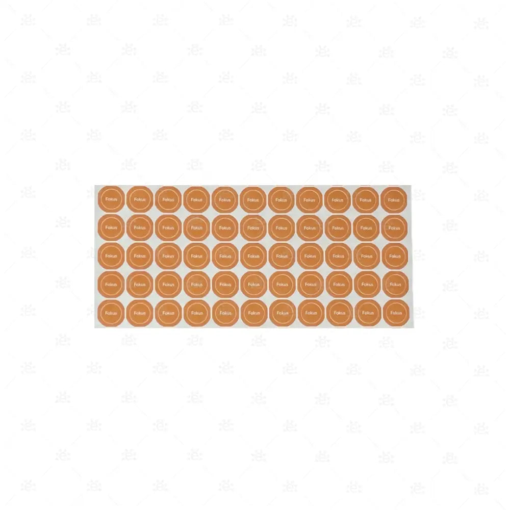 Cap Stickers Fokus 55 Sticker