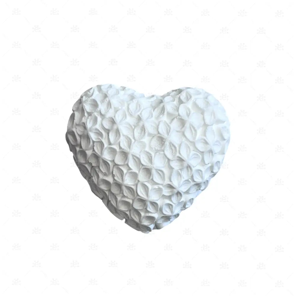 Duftstein Set Esche mit Rinde und Blütenherz Cases & Displays