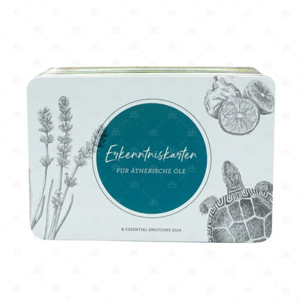 Essentielle Emotionen Erkenntniskarten - Deutsch