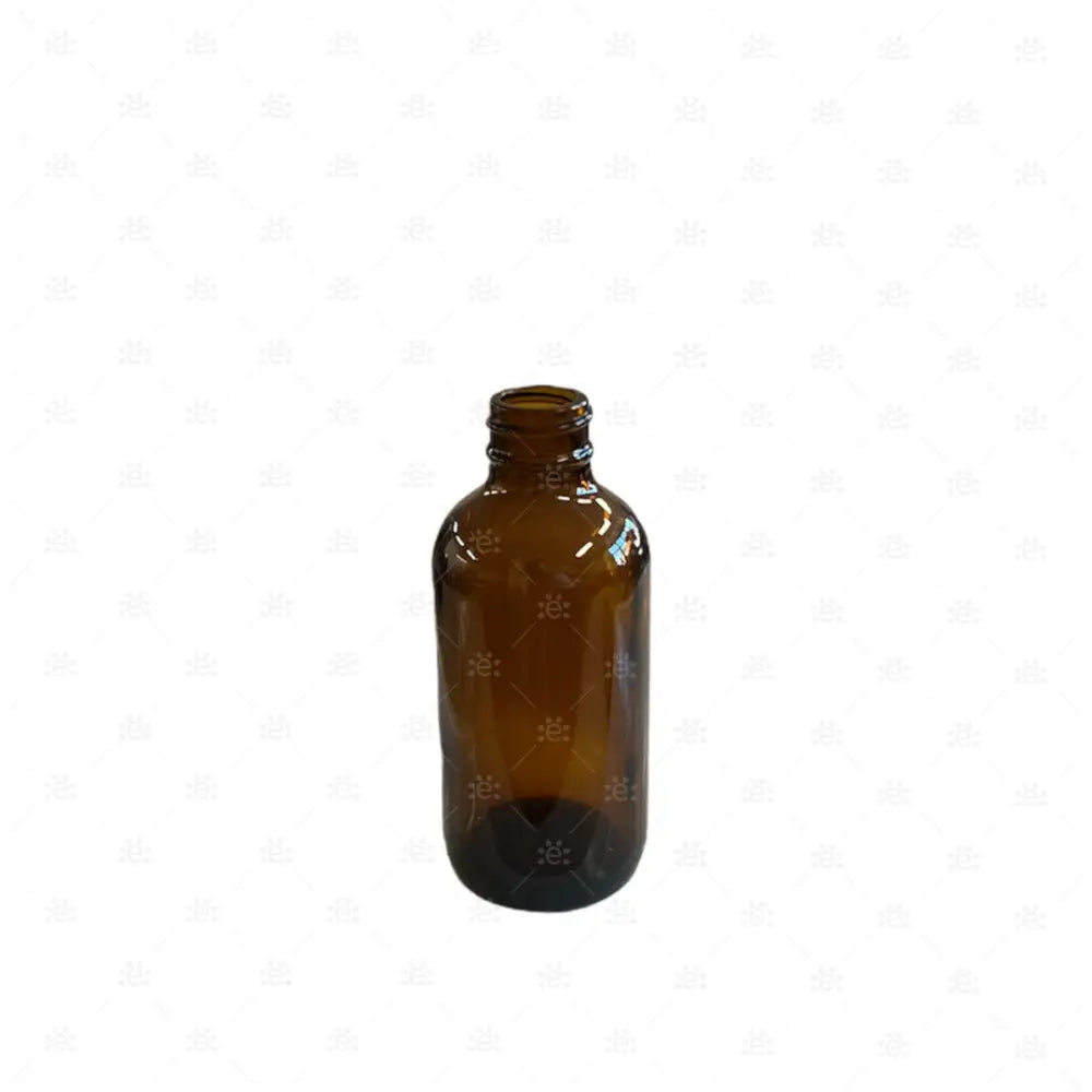 Flasche 120Ml Braunglas Einzel Glass Spray Bottle