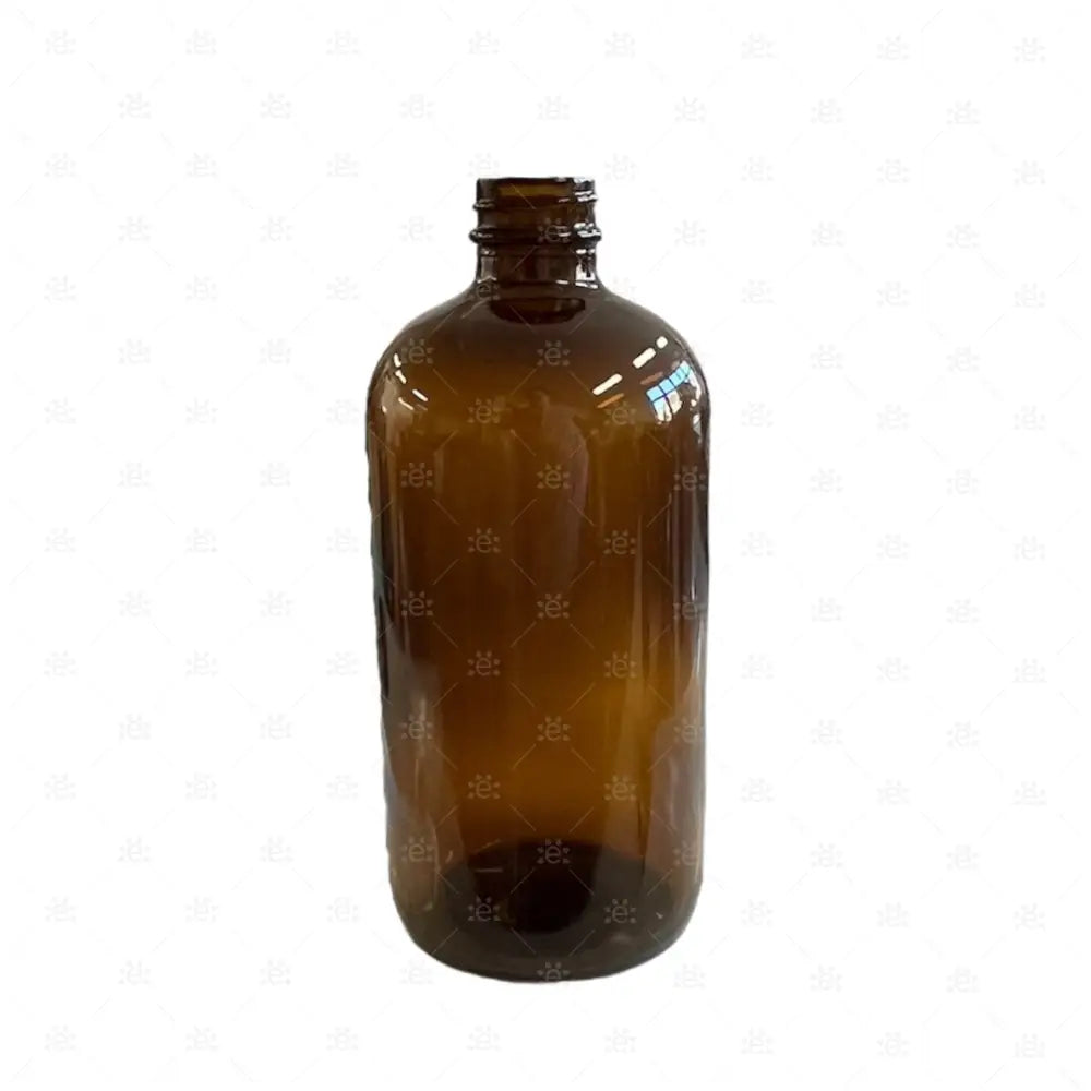 Flasche 500Ml Braunglas Einzel