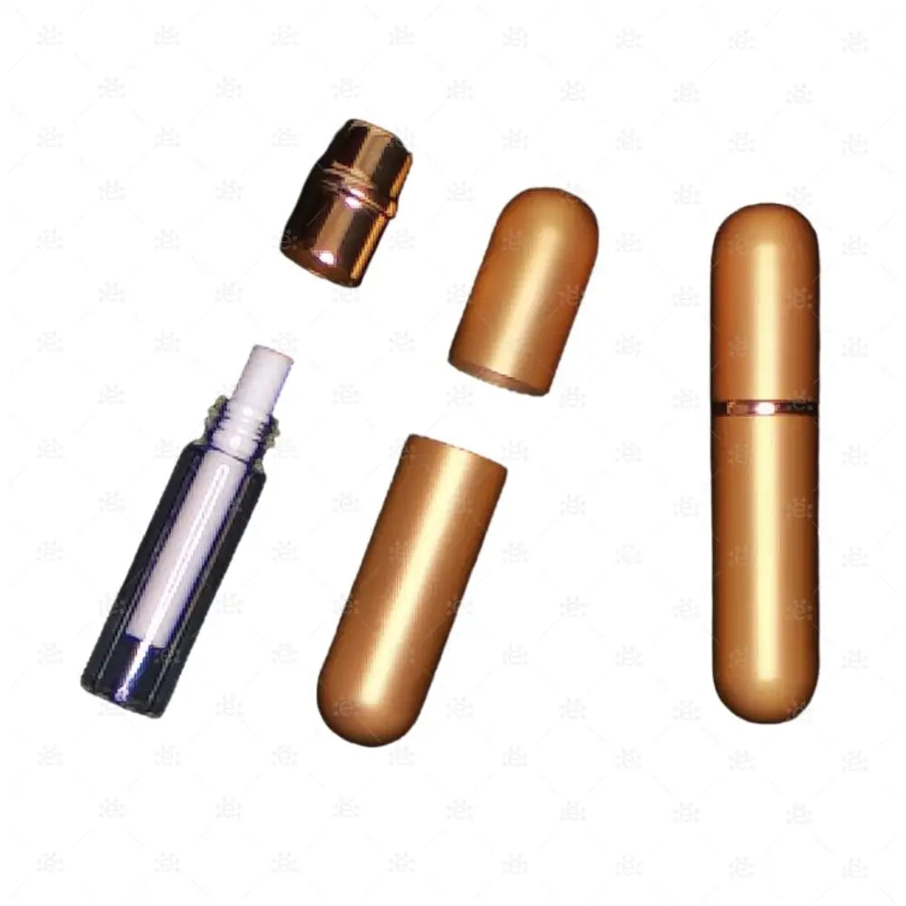 Inhalator Gold Einzel