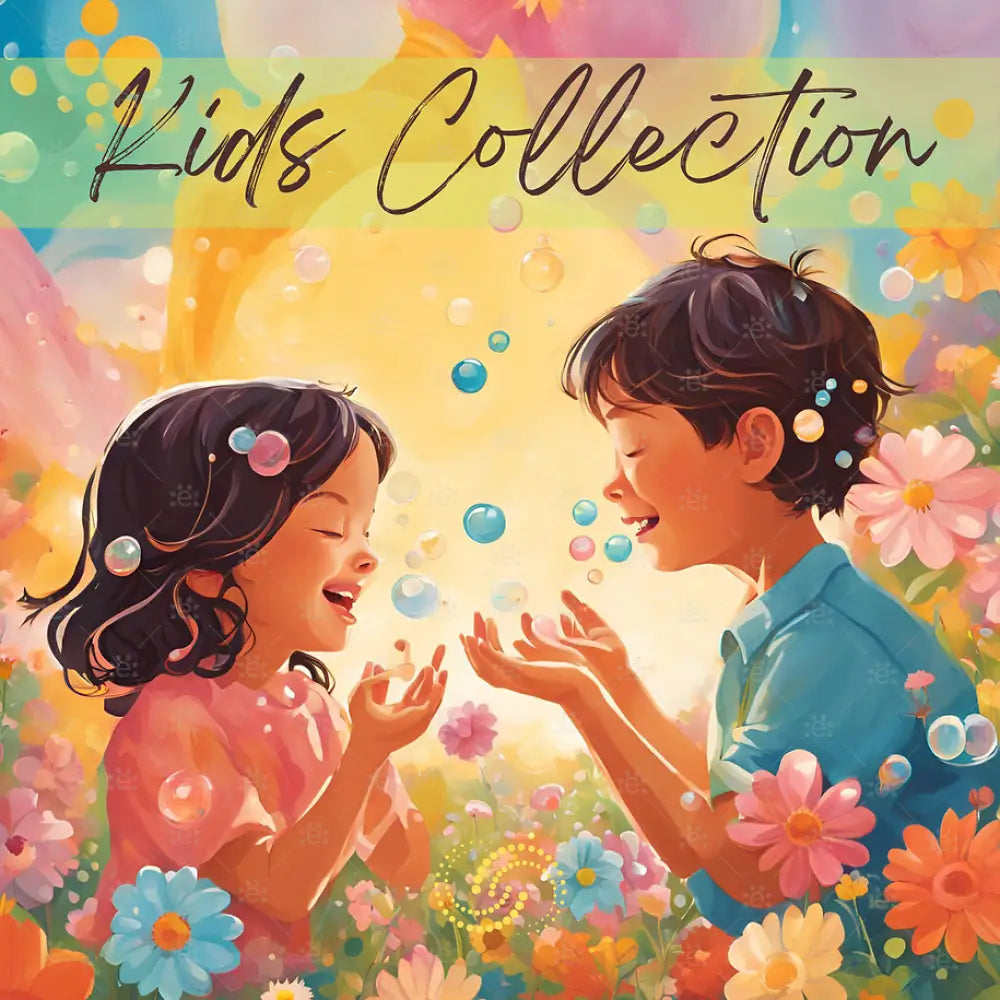 Kinder Kollektion mini Booklet - deutsch