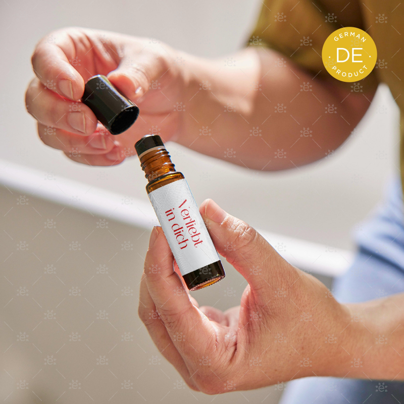 MyMakes: Intimacy & Romance - Label Sheet - GERMAN Labels