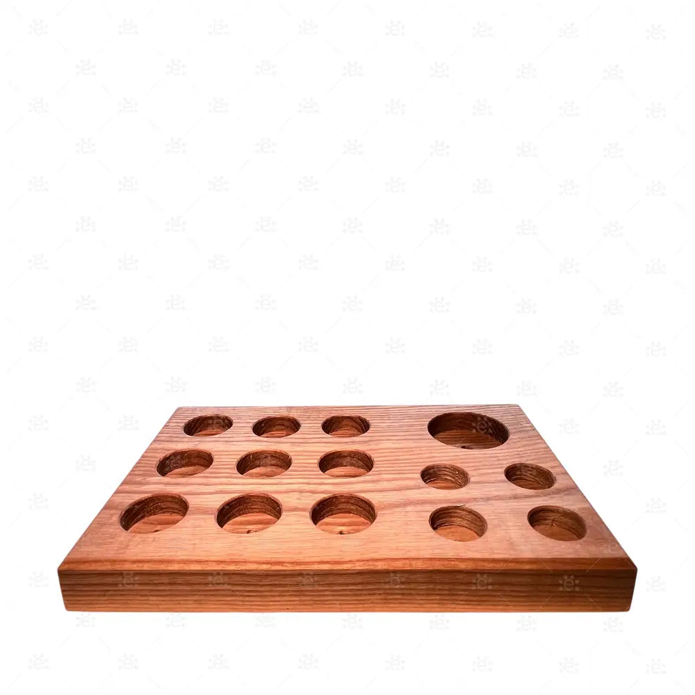 Öl Butler klein Esche dunkel Cases & Displays