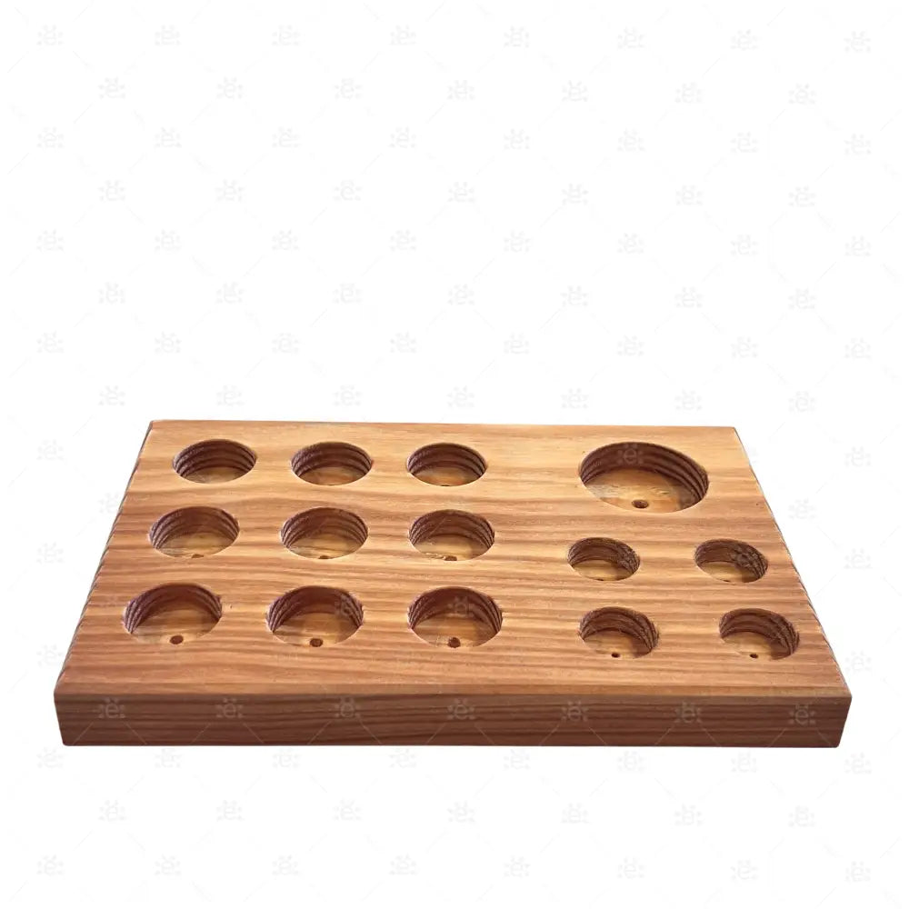 Öl Butler klein Esche dunkel Cases & Displays