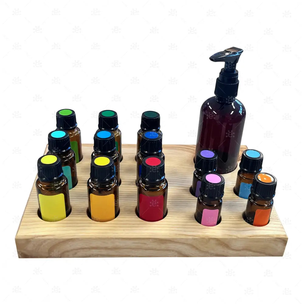 Öl Butler klein Esche hell Cases & Displays