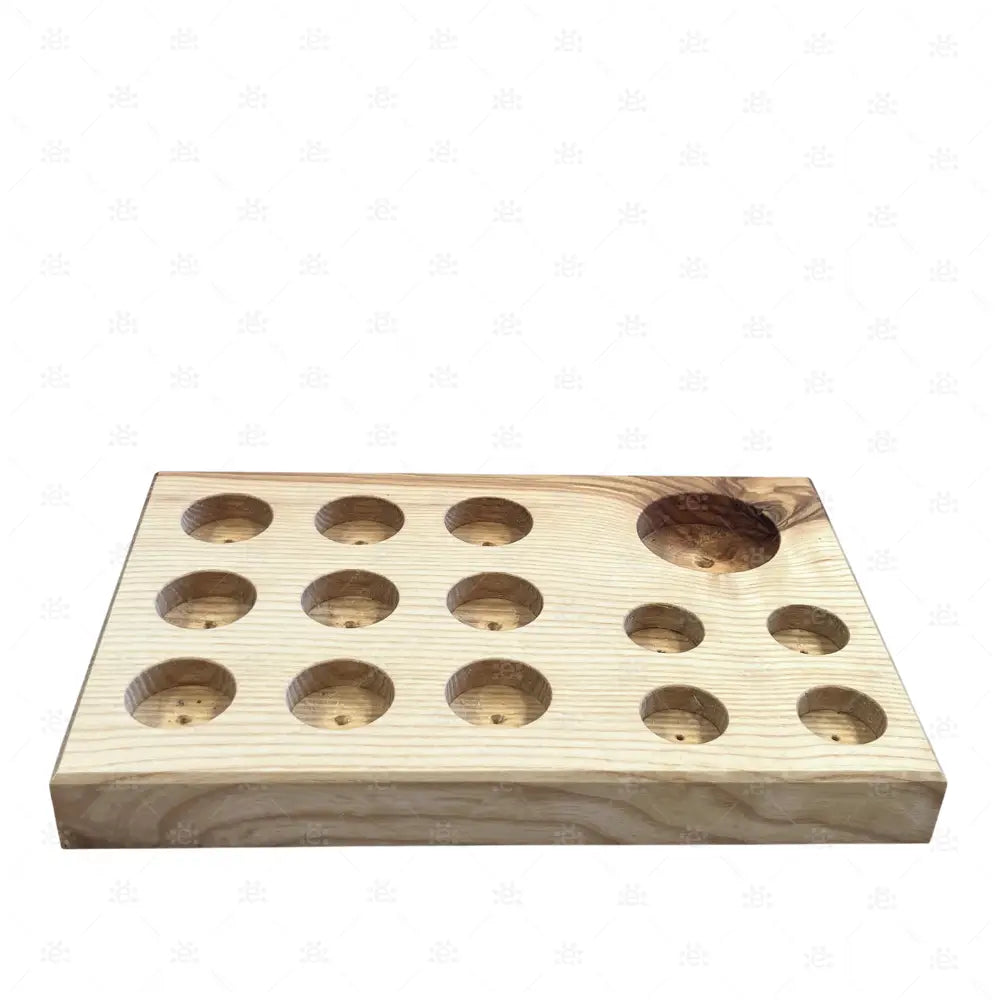 Öl Butler klein Esche hell Cases & Displays