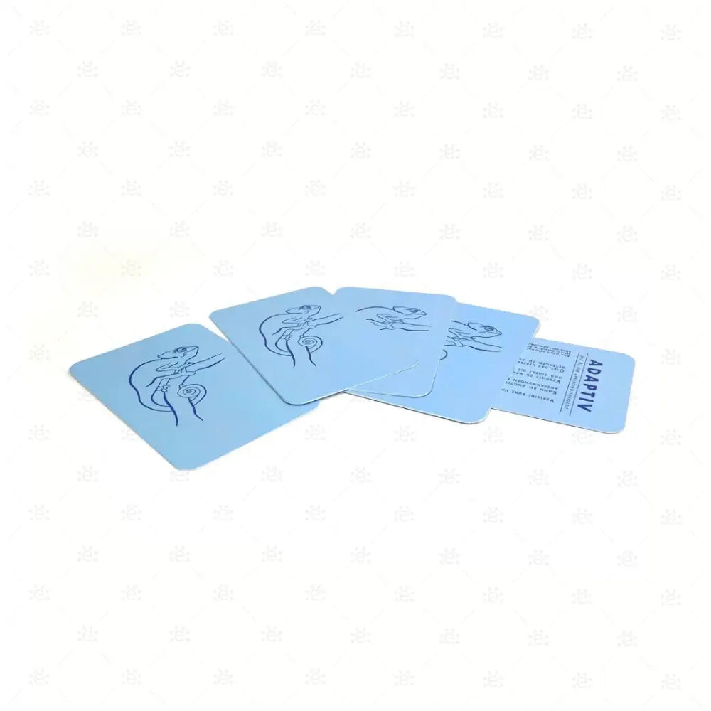 Ölkarten beruhigende Mischung (5er Pack)