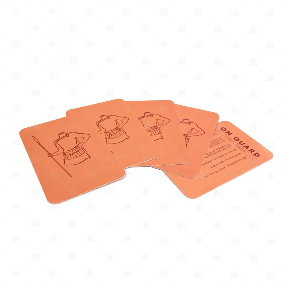 Ölkarten schützende Mischung (5er Pack)