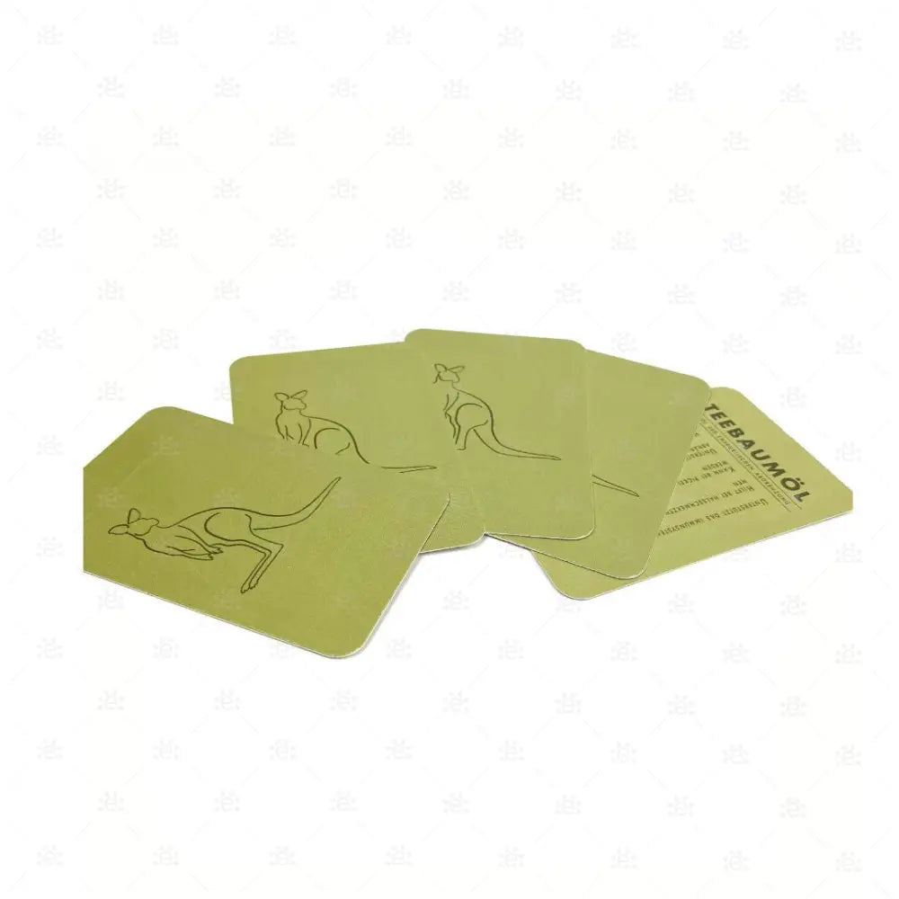 Ölkarten Teebaumöl (5er Pack)