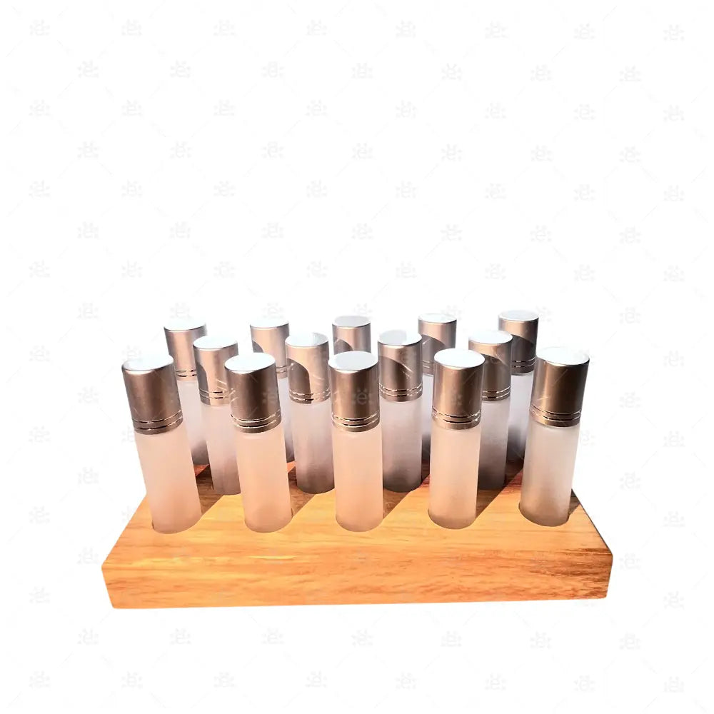 Roller Butler 14er Nussbaum 2farbig 1 Cases & Displays