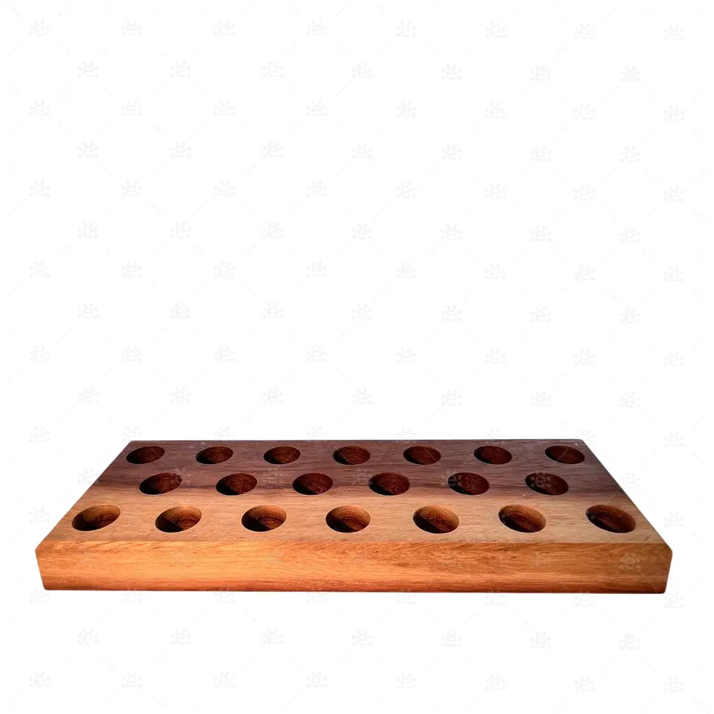 Roller Butler 20er Nussbaum 2farbig 2 Cases & Displays