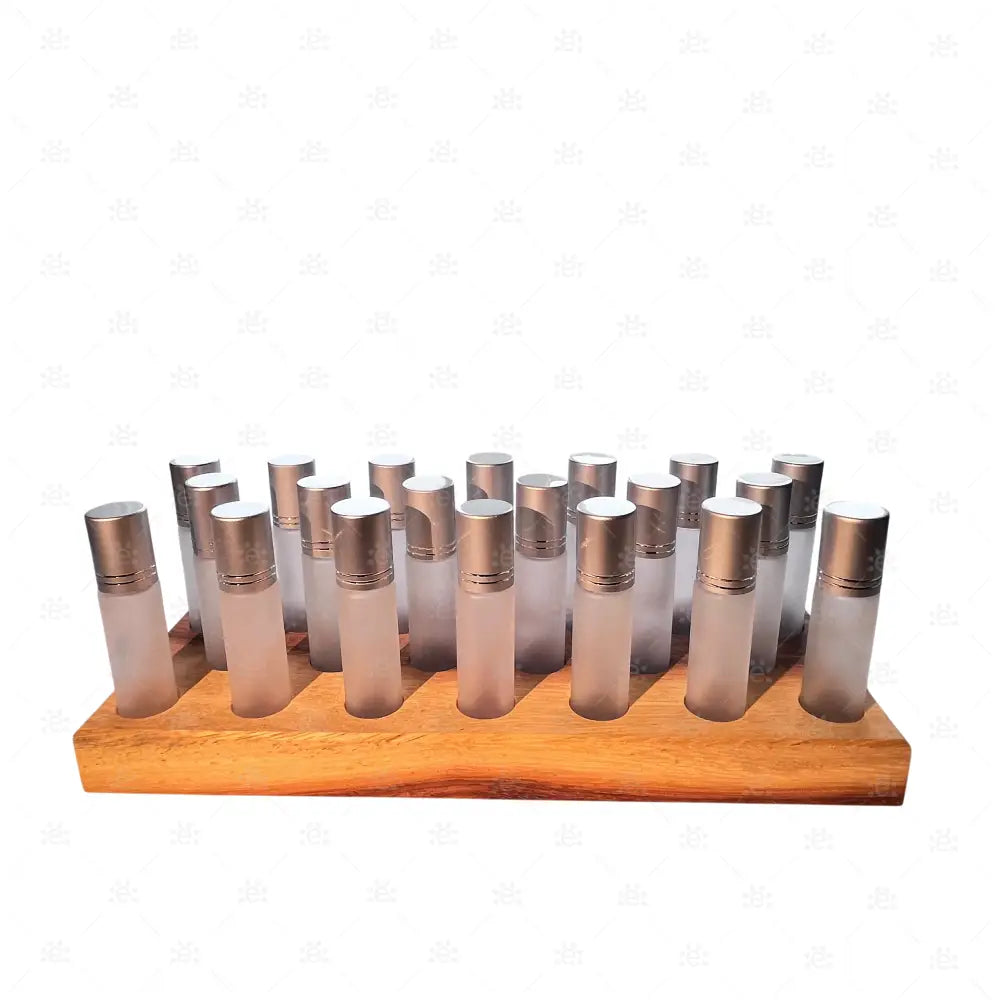 Roller Butler 20er Nussbaum 2farbig 3 Cases & Displays