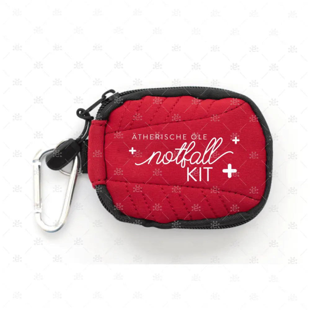 Essential Oil Emergency Kit Carrying Case - German Cases & Displays