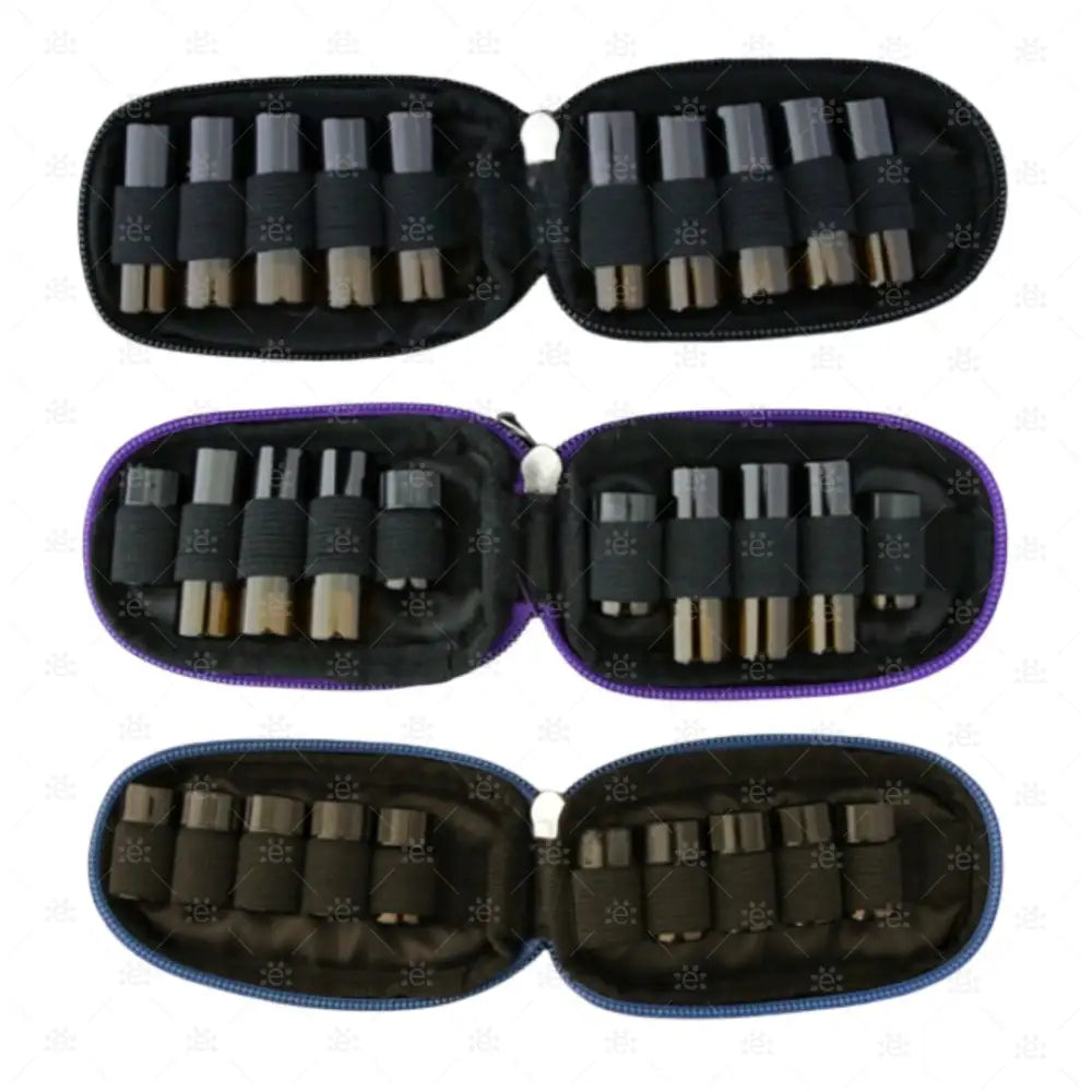 Schlüsselanhängeretui rot - Cases & Displays