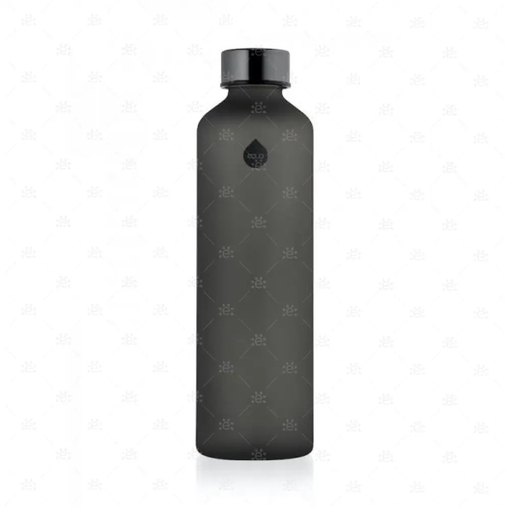 Trinkflasche Equa Mismatch Ash 750ml Borosilikatglas