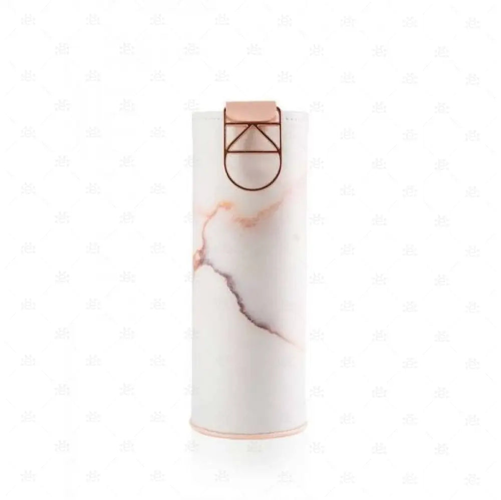 Trinkflasche Equa Mismatch Lava 750ml Borosilikatglas