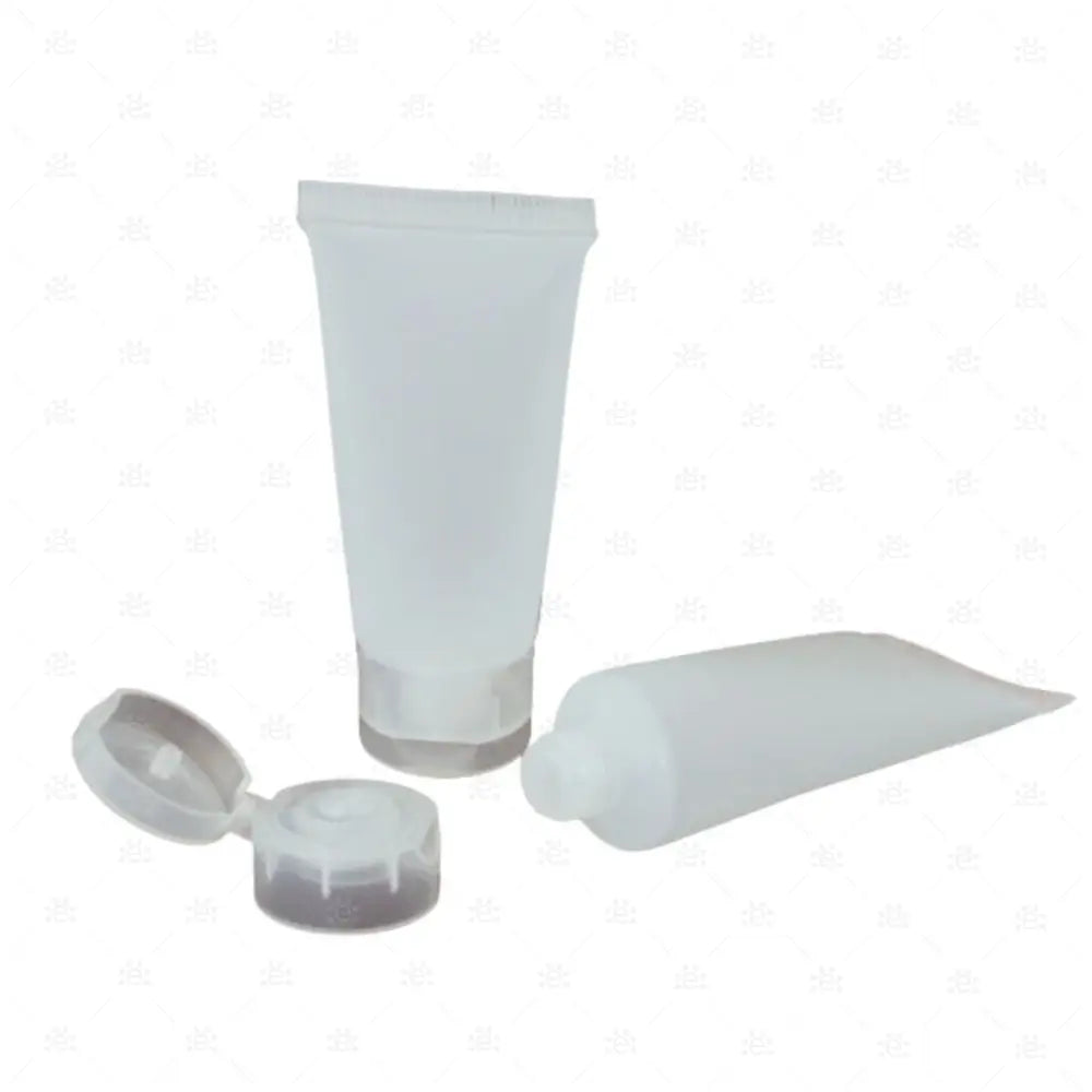 Tube 20ml matt mit Flipdeckel