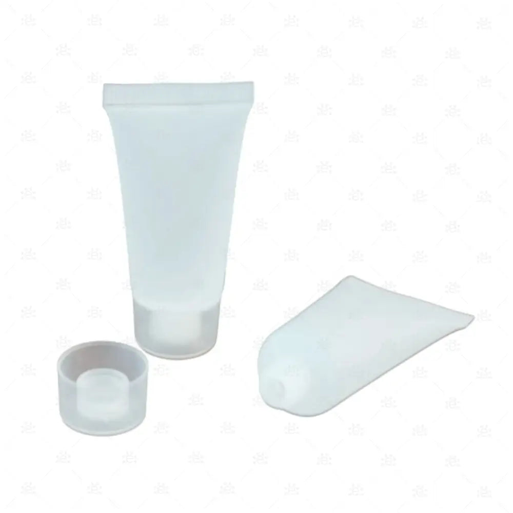 Tube 20ml matt mit Schraubdeckel